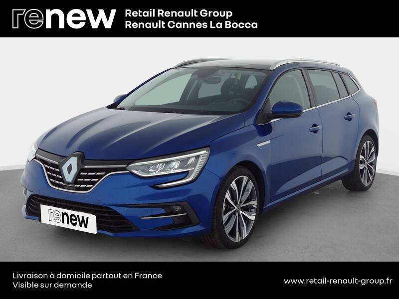 Image de l'annonce principale - Renault Megane