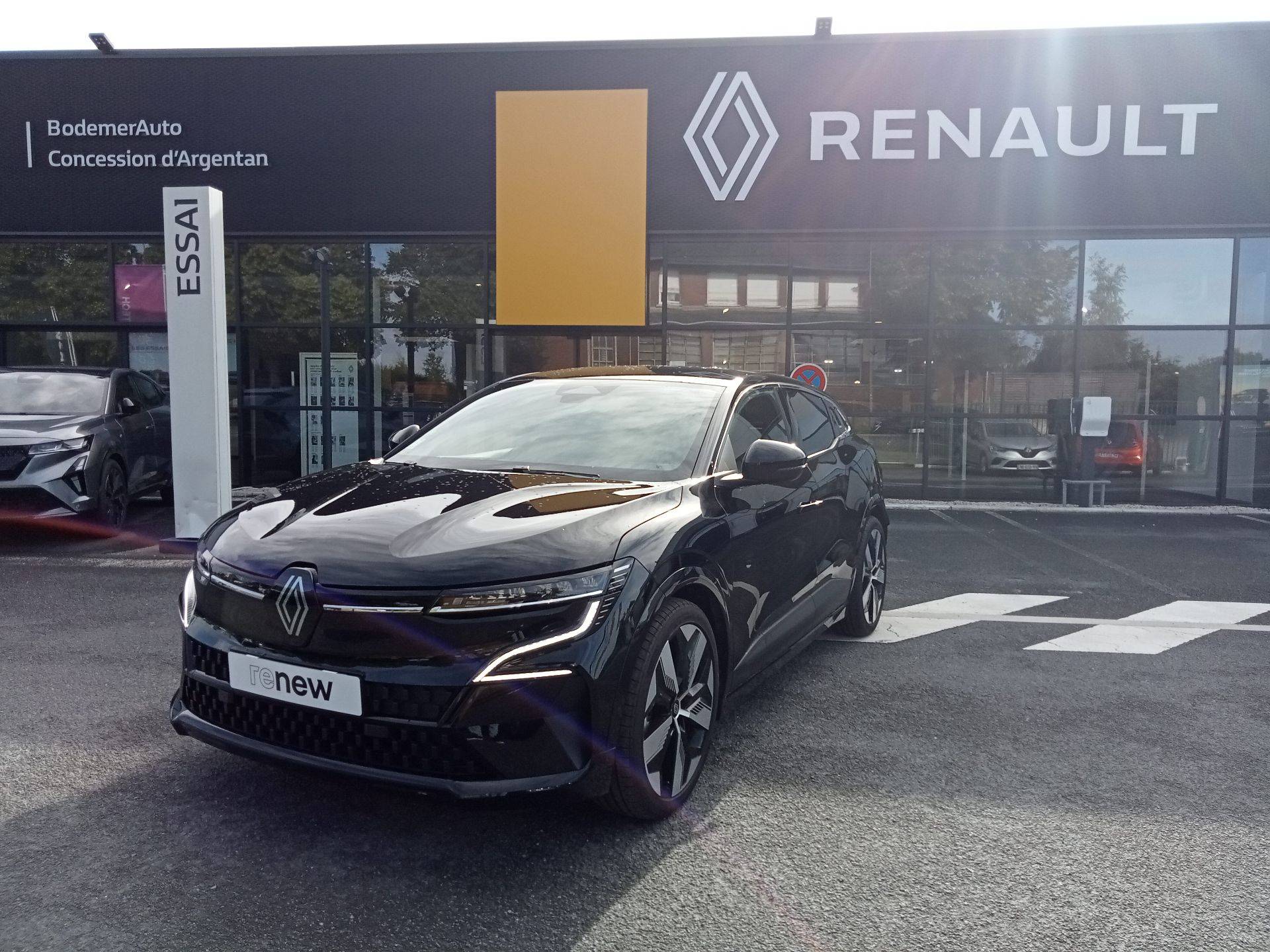 Image de l'annonce principale - Renault Megane