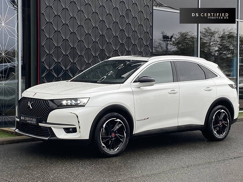 Image de l'annonce principale - DS DS 7 Crossback