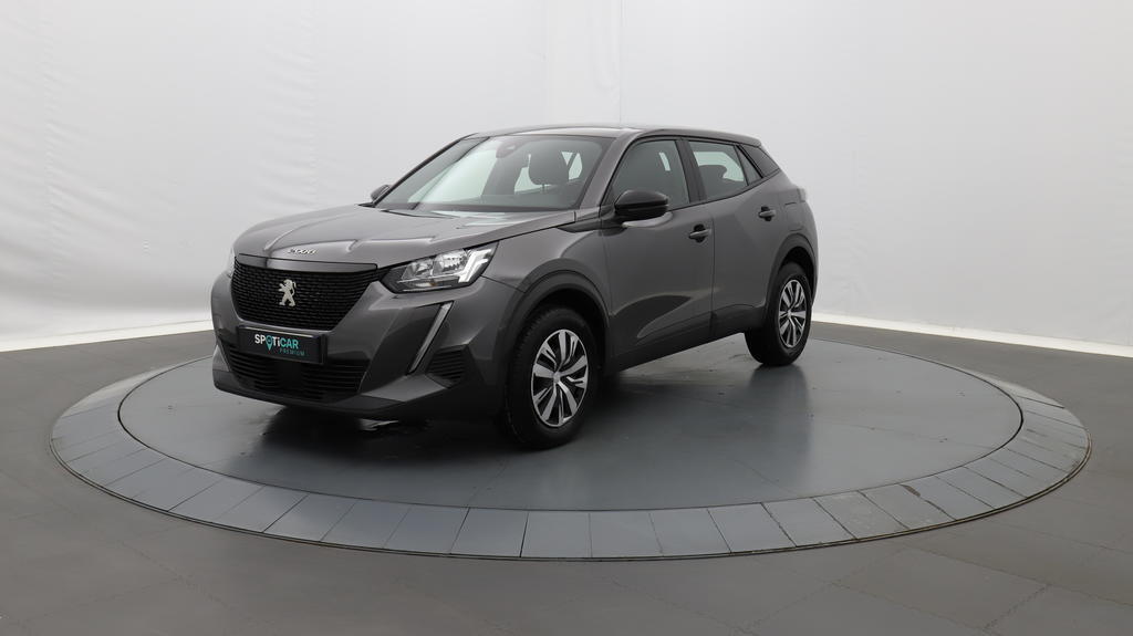 Image de l'annonce principale - Peugeot 2008