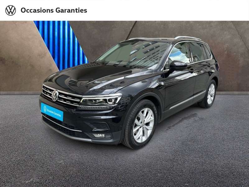 Image de l'annonce principale - Volkswagen Tiguan