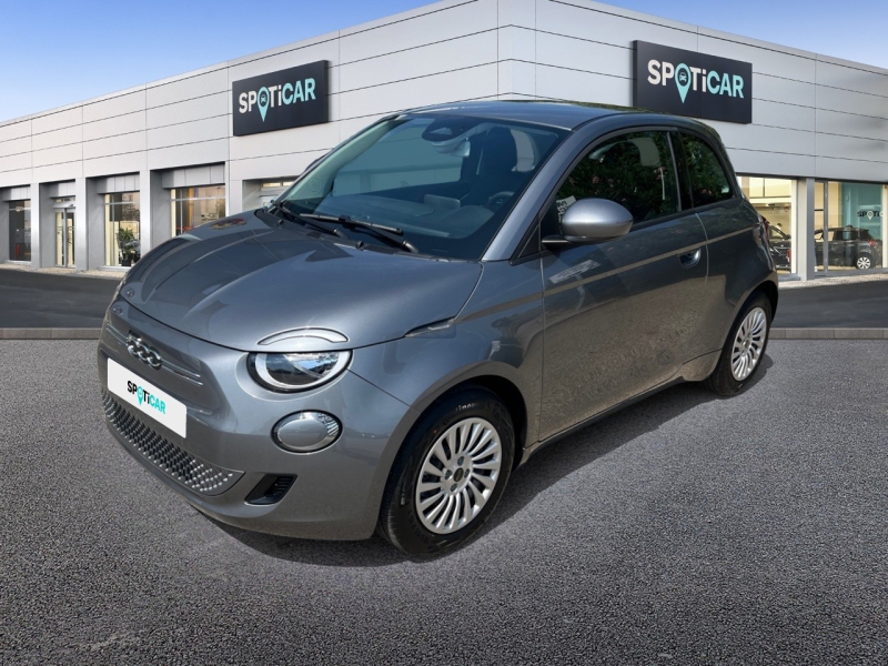 Image de l'annonce principale - Fiat 500E