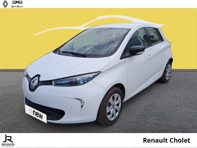 Image de l'annonce principale - Renault Zoe
