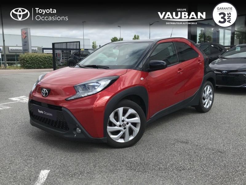 Image de l'annonce principale - Toyota Aygo X