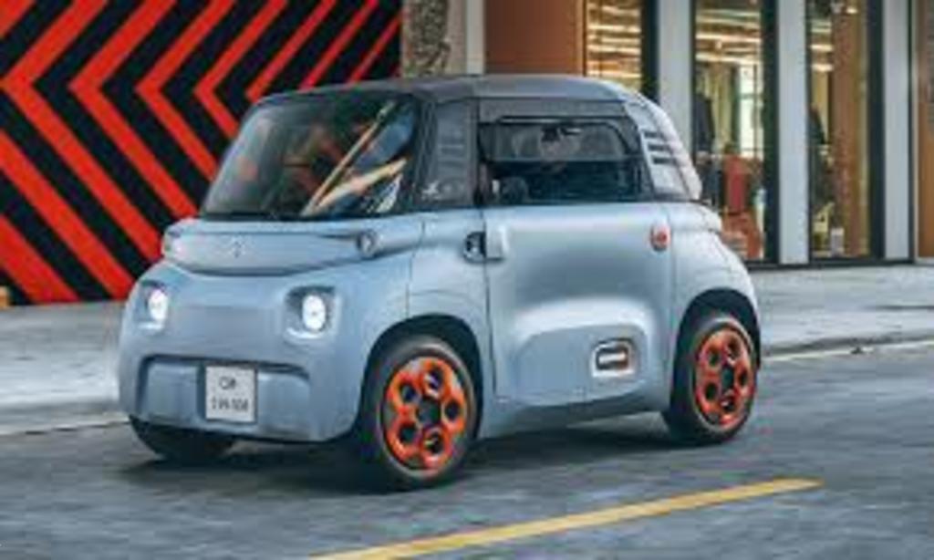 Image de l'annonce principale - Citroën Ami
