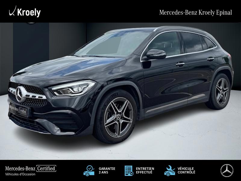 Image de l'annonce principale - Mercedes-Benz GLA