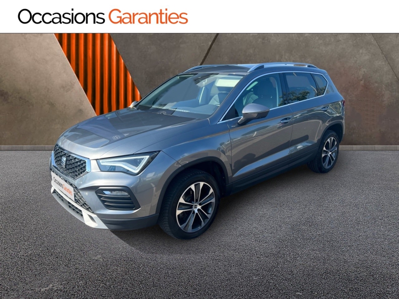 Image de l'annonce principale - SEAT Ateca