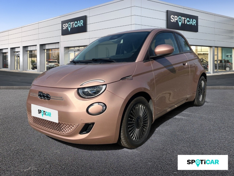 Image de l'annonce principale - Fiat 500E