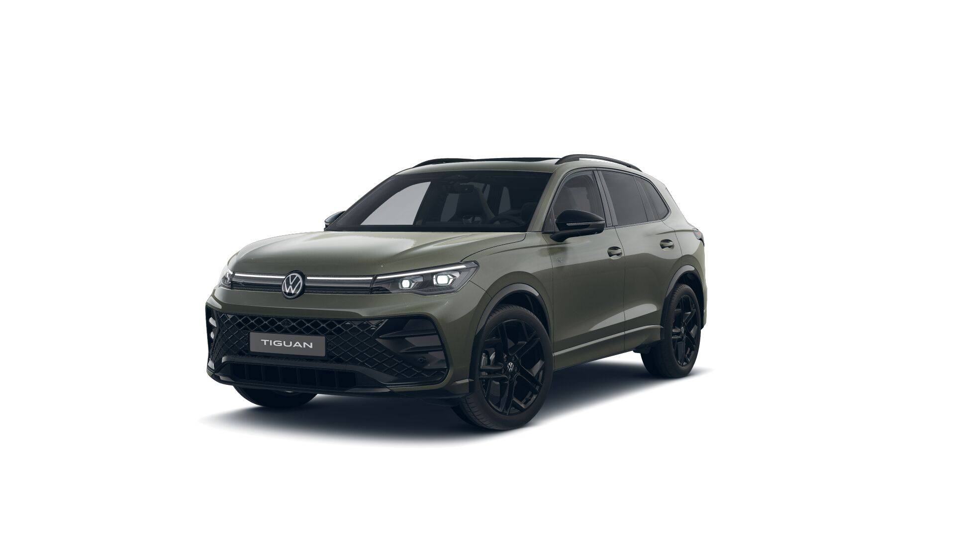 Image de l'annonce principale - Volkswagen Tiguan