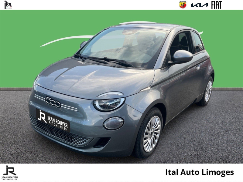 Image de l'annonce principale - Fiat 500 Électrique