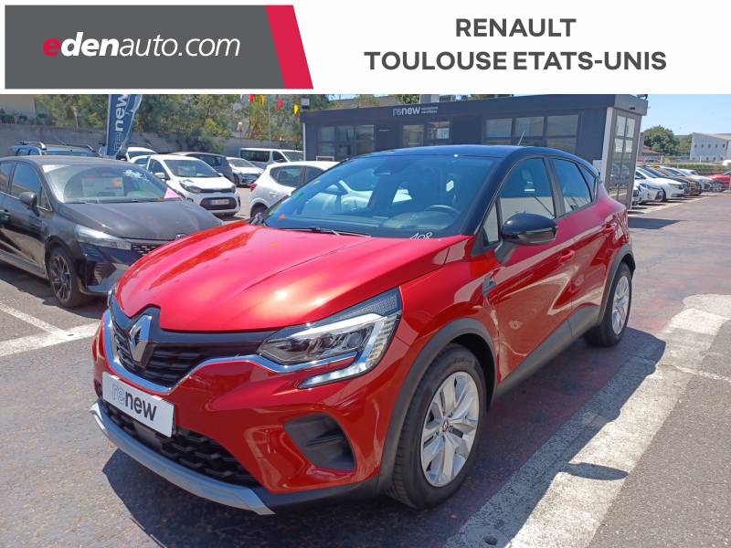 Image de l'annonce principale - Renault Captur