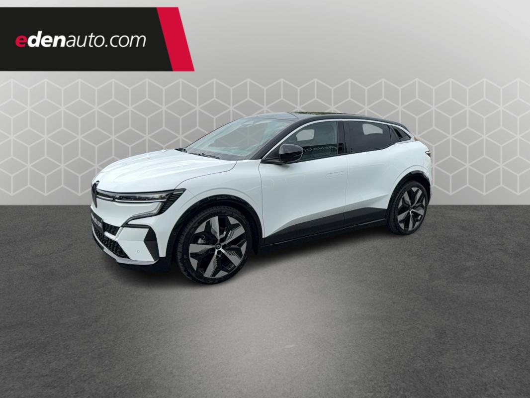 Image de l'annonce principale - Renault Megane E Tech