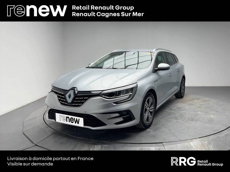 Image de l'annonce principale - Renault Megane E Tech