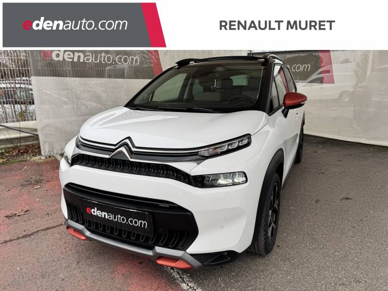 Image de l'annonce principale - Citroën C3 Aircross