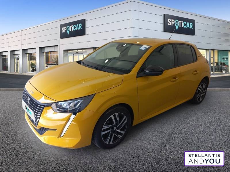 Image de l'annonce principale - Peugeot 208