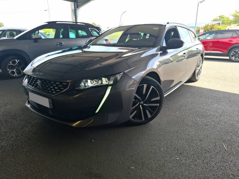 Image de l'annonce principale - Peugeot 508 SW