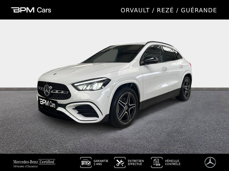 Image de l'annonce principale - Mercedes-Benz GLA