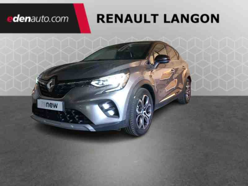 Image de l'annonce principale - Renault Captur