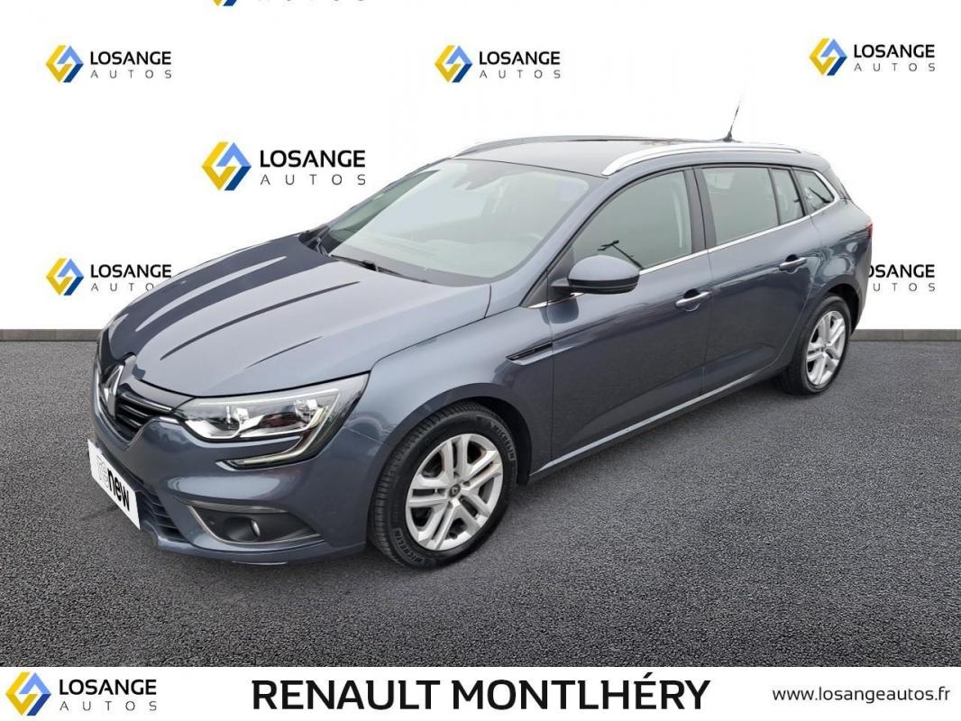 Image de l'annonce principale - Renault Megane