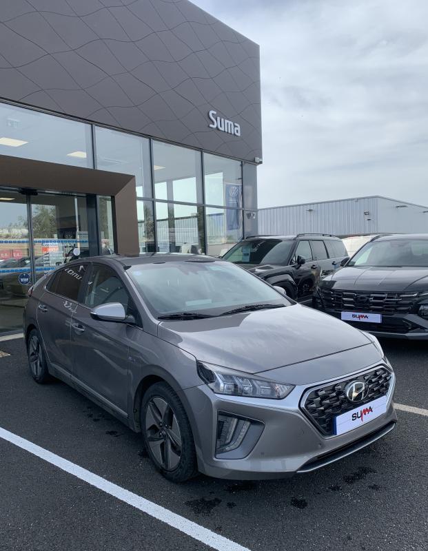 Image de l'annonce principale - Hyundai IONIQ
