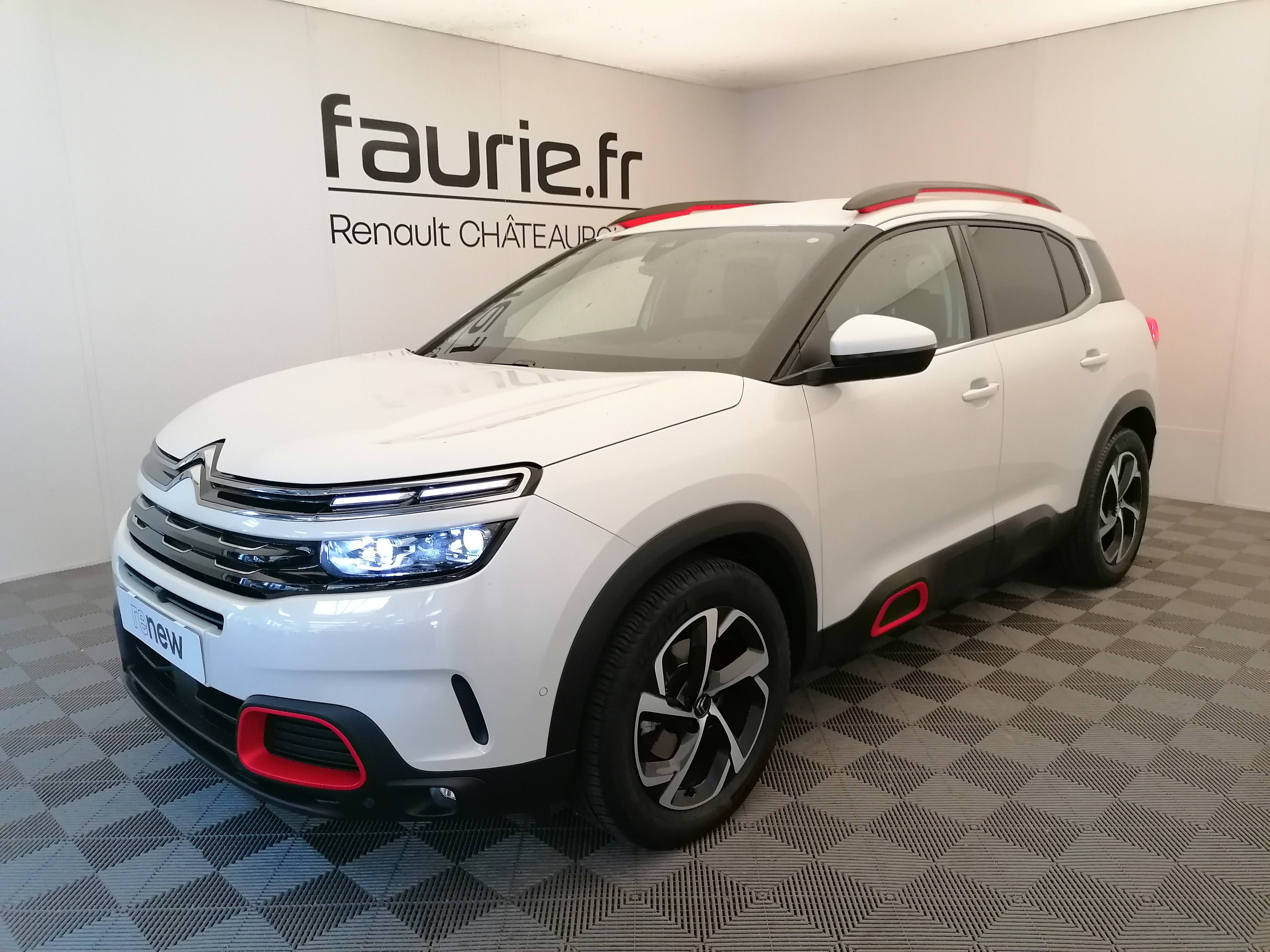 Image de l'annonce principale - Citroën C5 Aircross