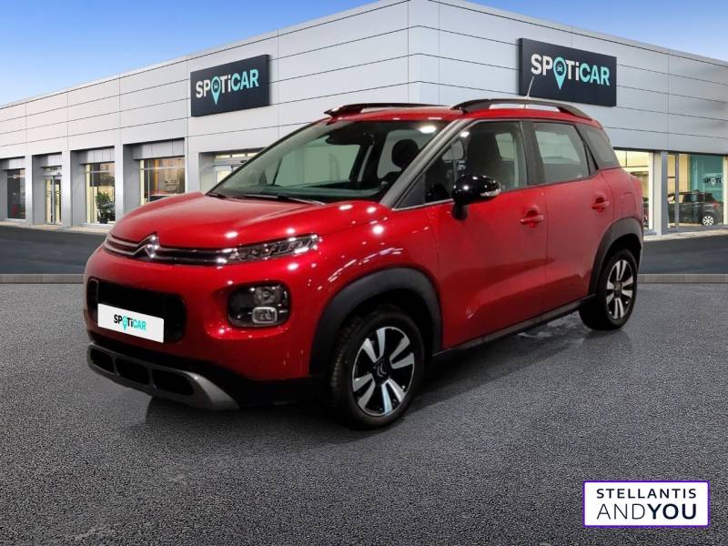 Image de l'annonce principale - Citroën C3 Aircross