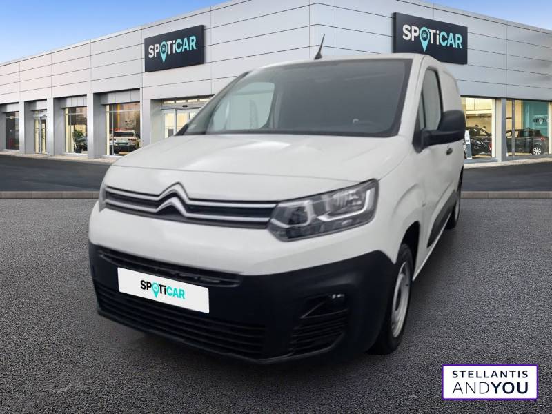 Image de l'annonce principale - Citroën Berlingo Van