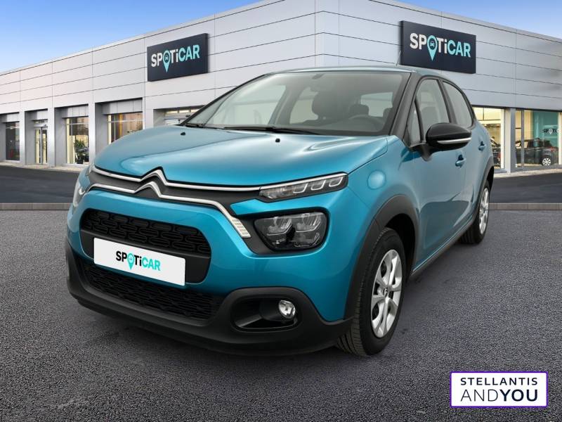 Image de l'annonce principale - Citroën C3