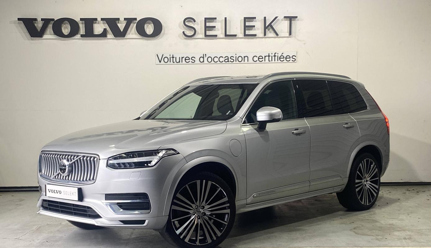 Image de l'annonce principale - Volvo XC90