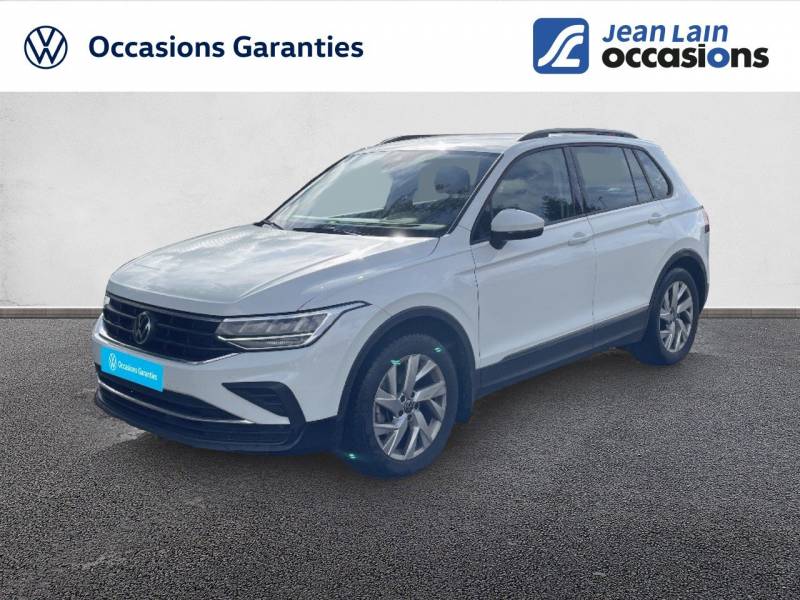 Image de l'annonce principale - Volkswagen Tiguan