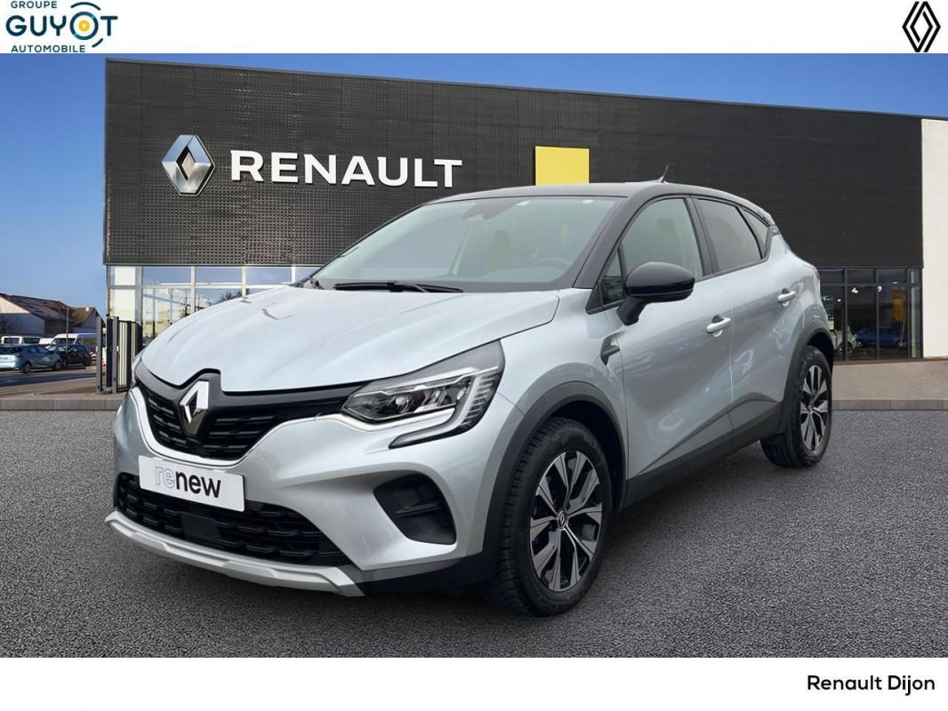 Image de l'annonce principale - Renault Captur