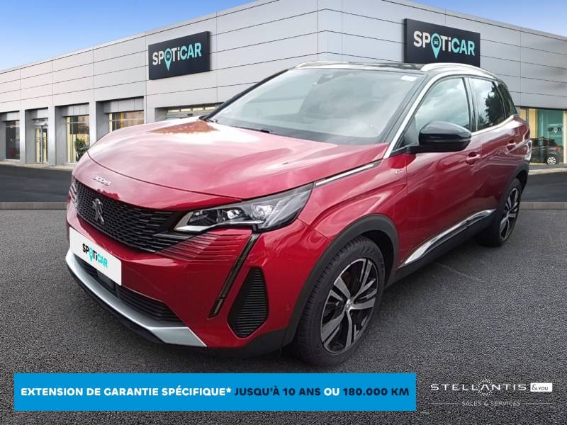 Image de l'annonce principale - Peugeot 3008