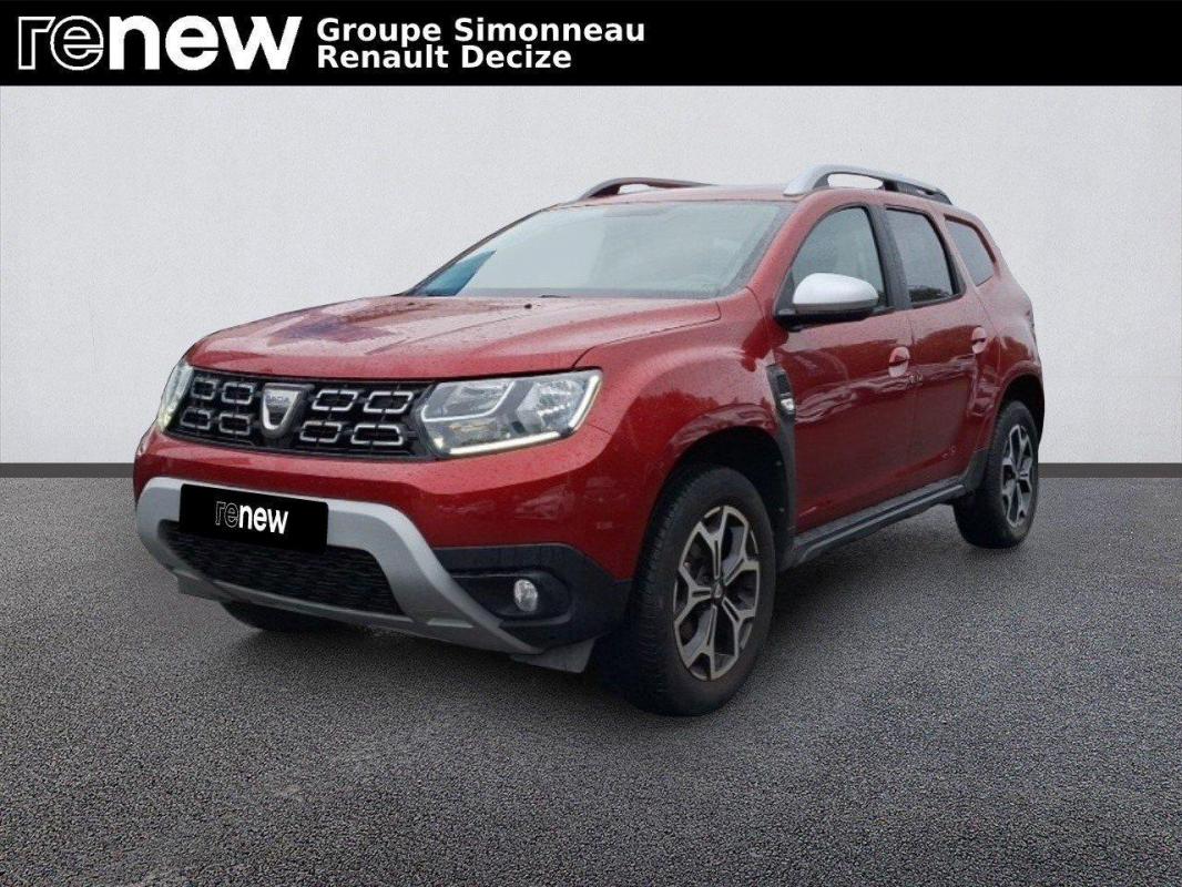 Image de l'annonce principale - Dacia Duster