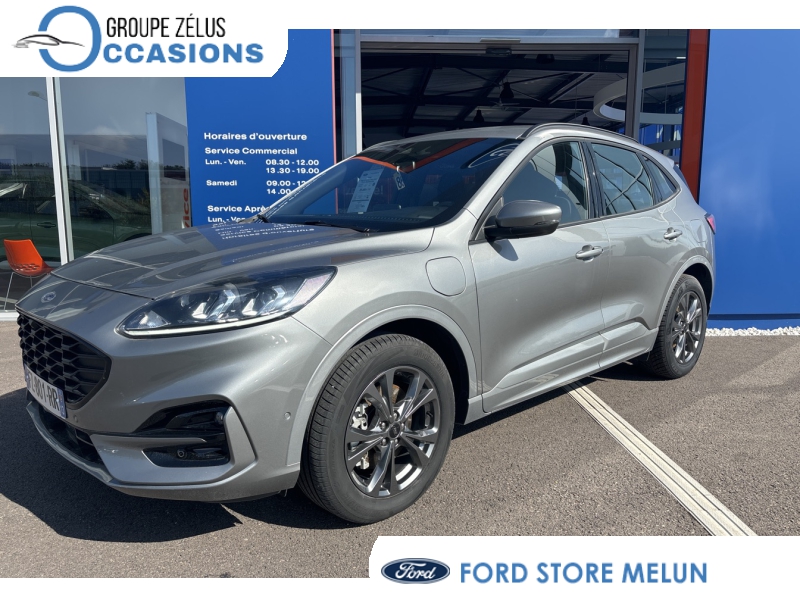 Image de l'annonce principale - Ford Kuga