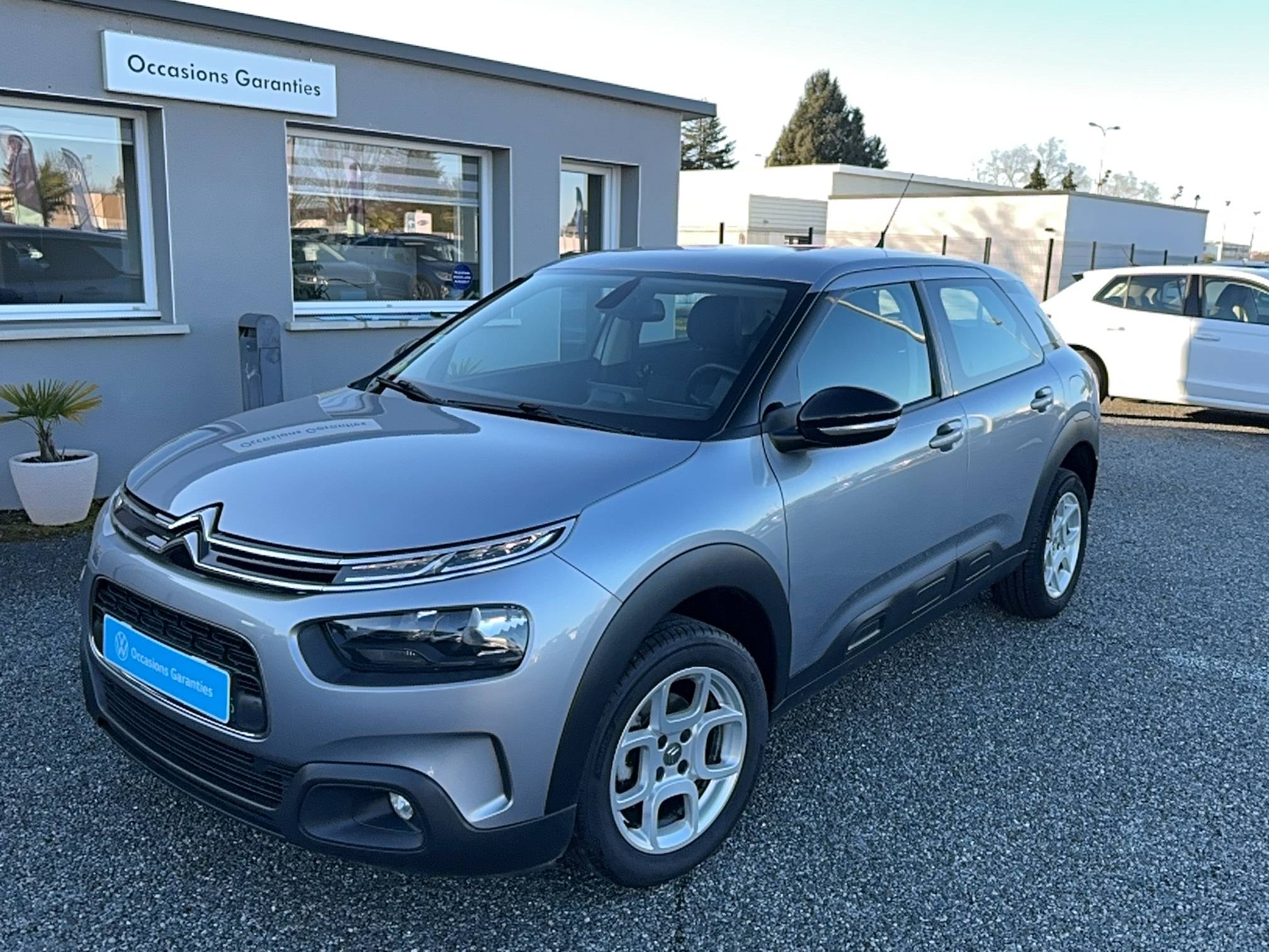 Image de l'annonce principale - Citroën C4 Cactus