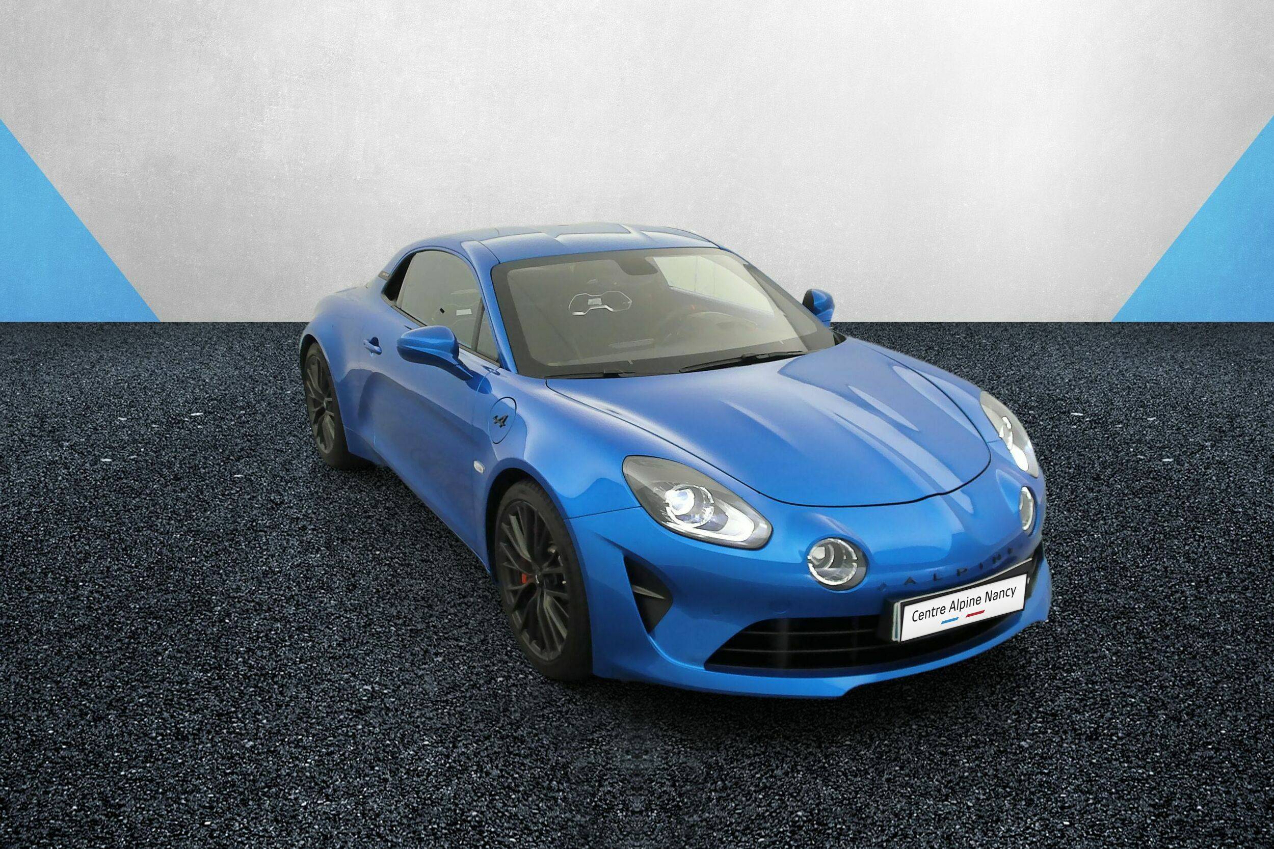 Image de l'annonce principale - Alpine A110