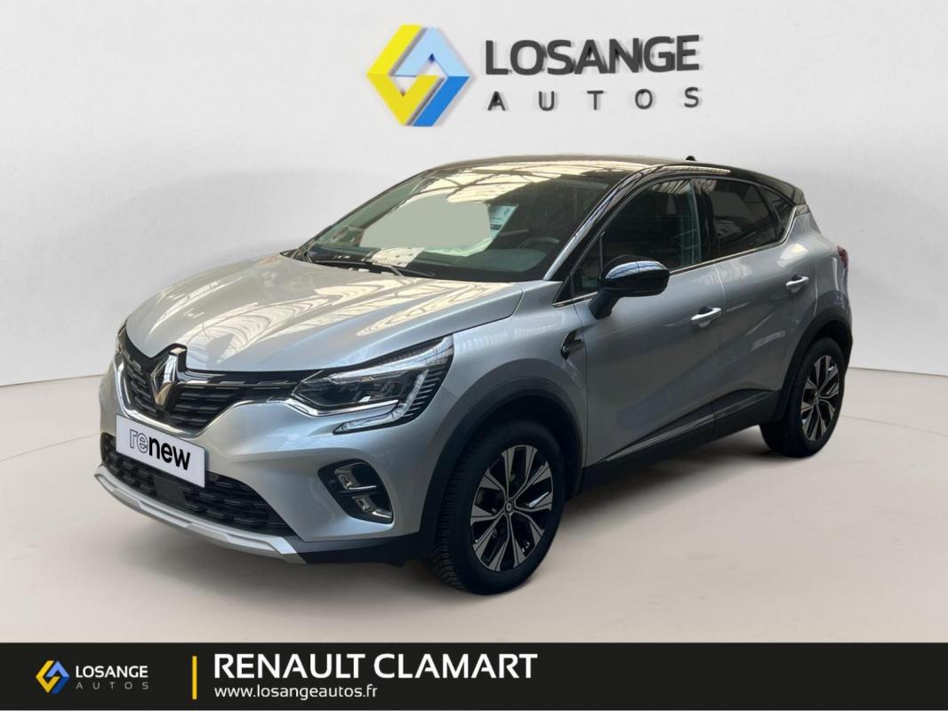 Image de l'annonce principale - Renault Captur