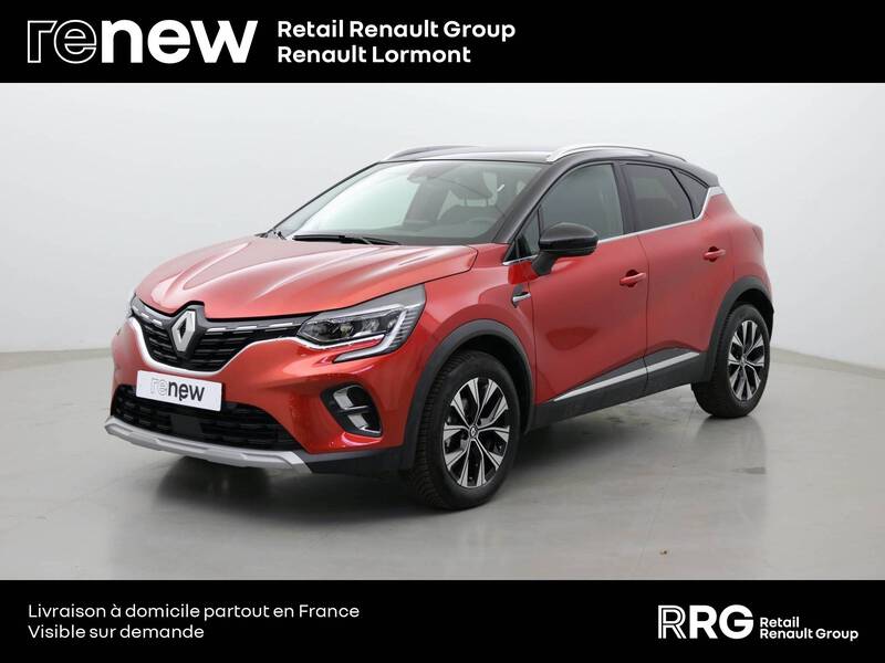 Image de l'annonce principale - Renault Captur