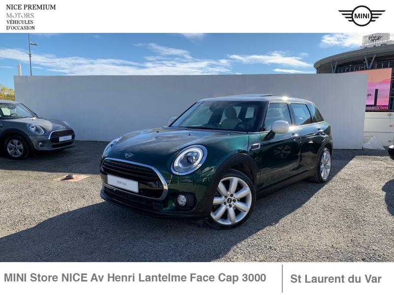 Image de l'annonce principale - MINI Clubman