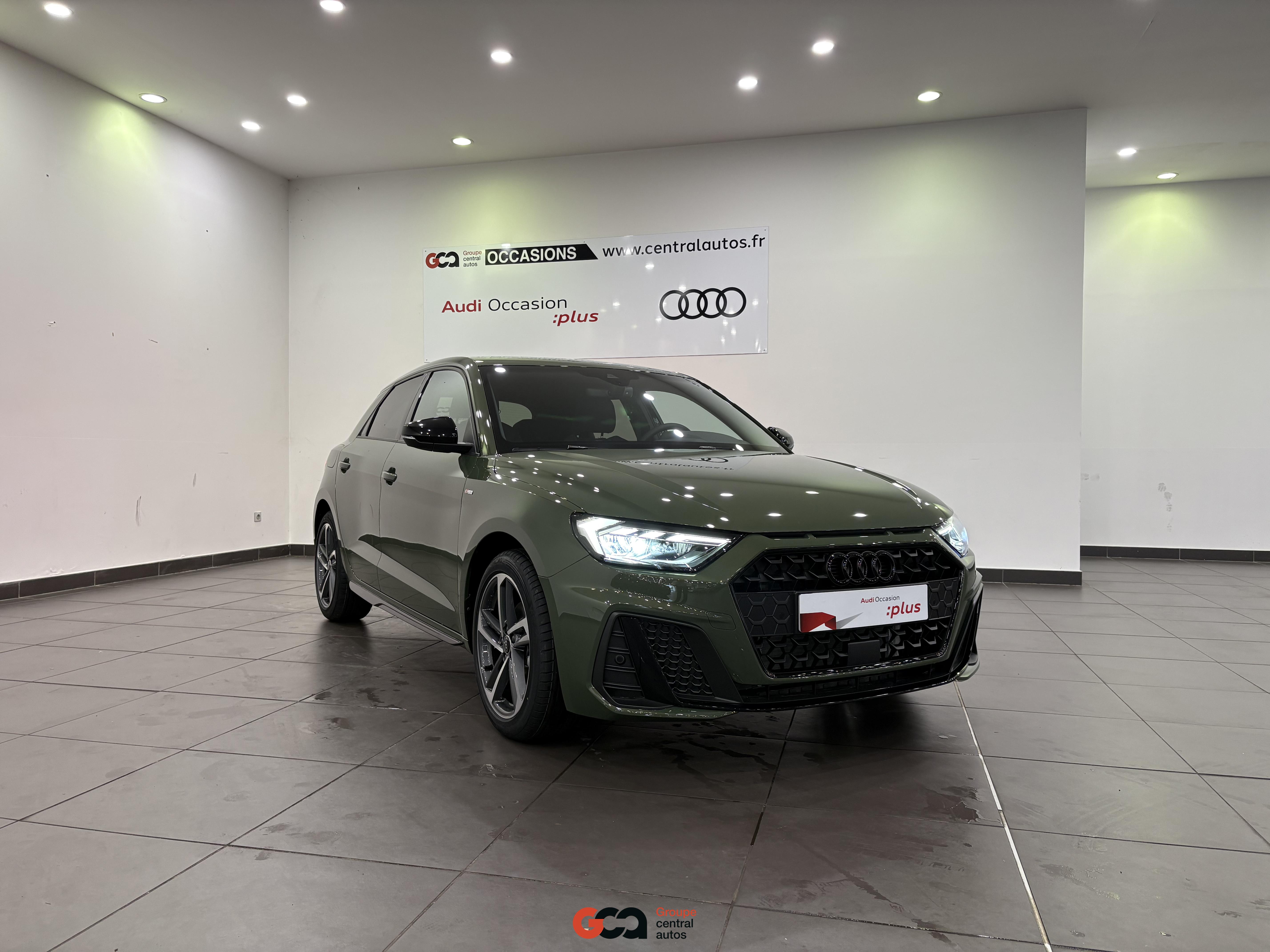 Image de l'annonce principale - Audi A1