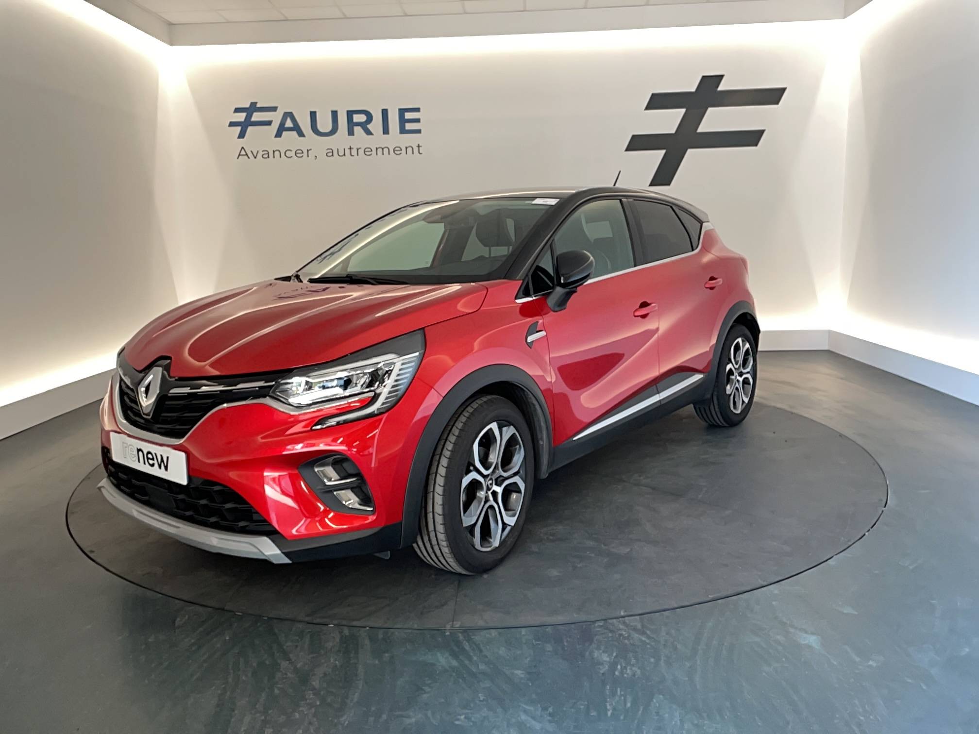 Image de l'annonce principale - Renault Captur