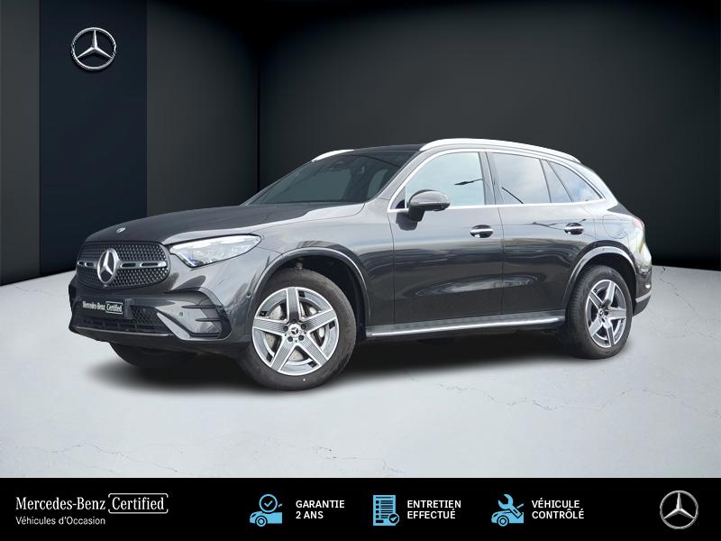 Image de l'annonce principale - Mercedes-Benz GLC