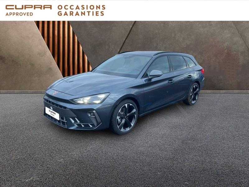 Image de l'annonce principale - Cupra Leon ST