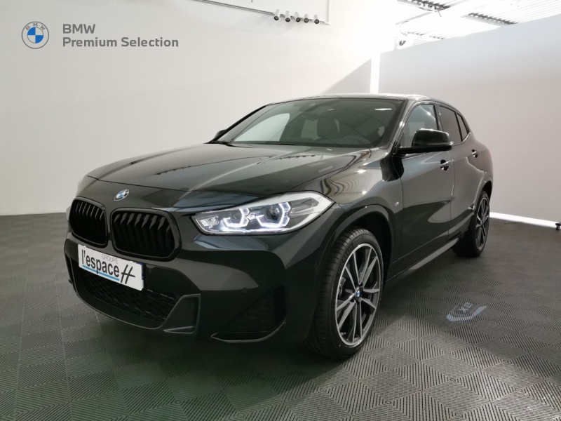 Image de l'annonce principale - BMW X2