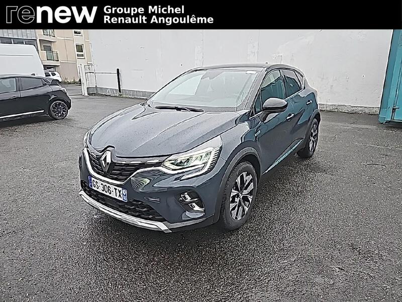 Image de l'annonce principale - Renault Captur