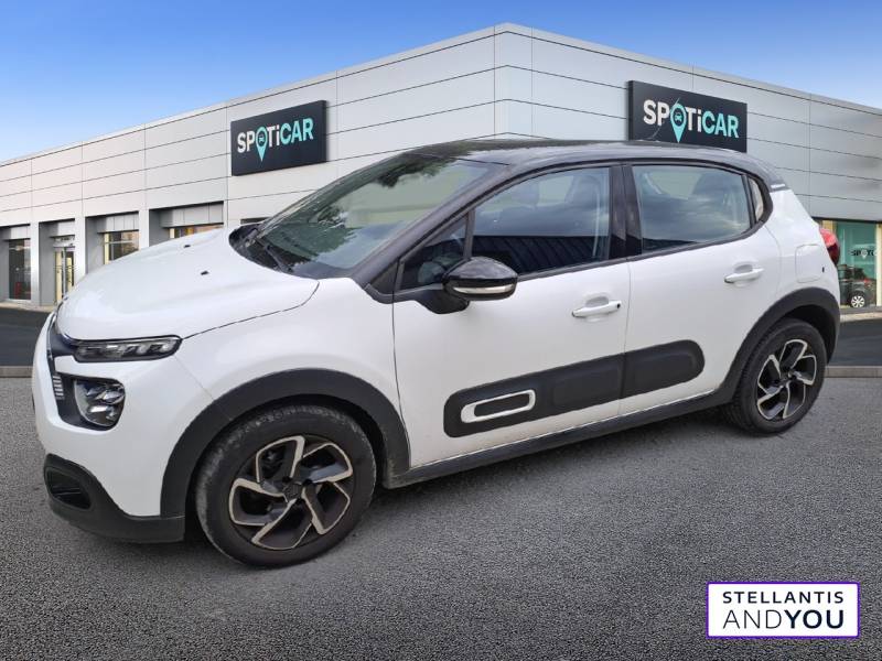 Image de l'annonce principale - Citroën C3