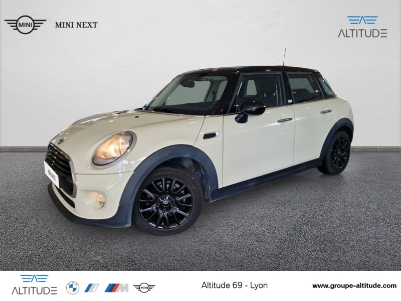 Image de l'annonce principale - MINI Hatch 5 Portes