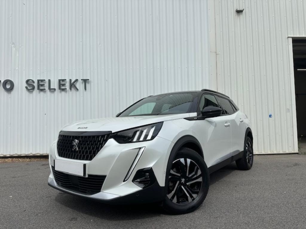 Image de l'annonce principale - Peugeot 2008