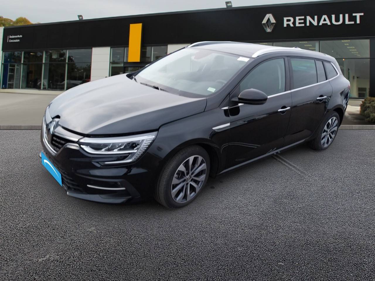 Image de l'annonce principale - Renault Megane