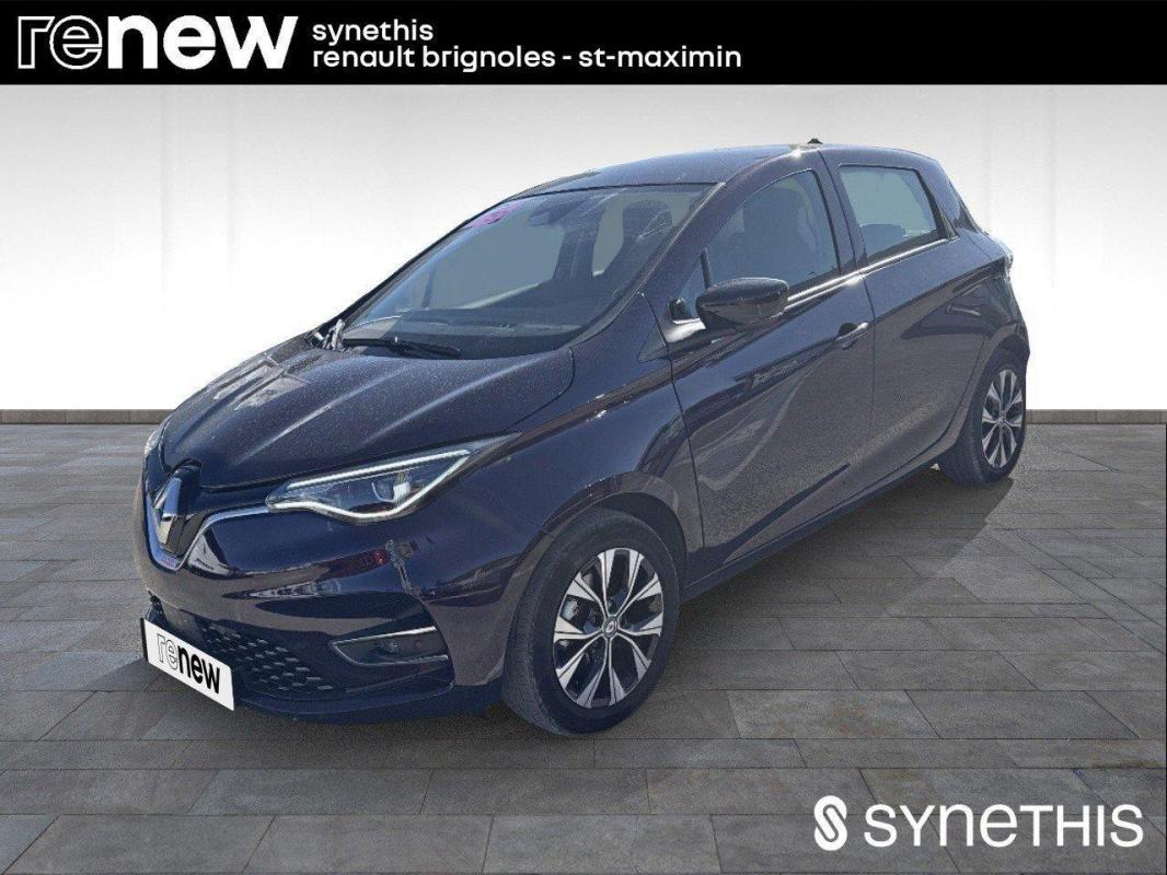 Image de l'annonce principale - Renault Zoe